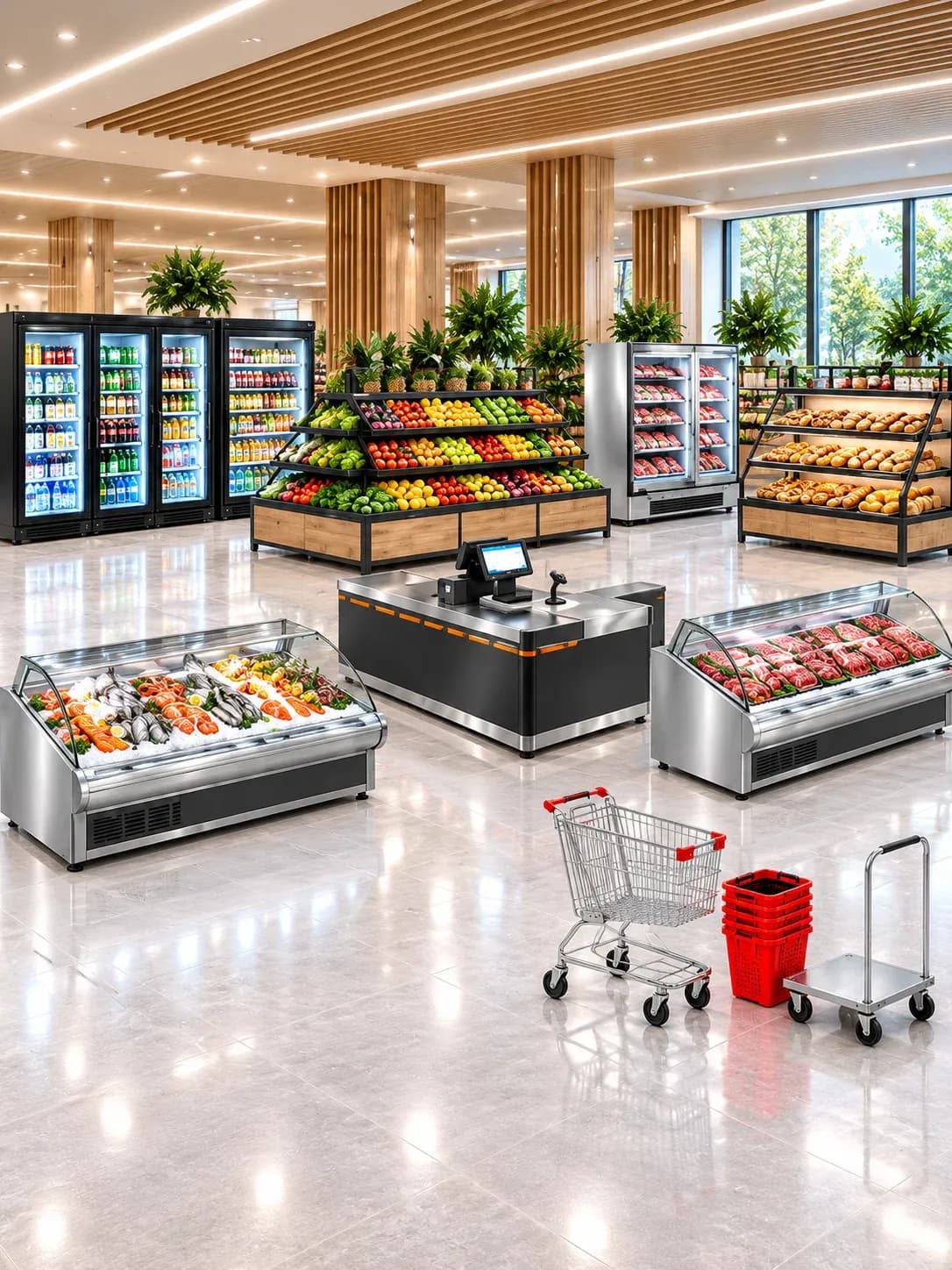Supermarket