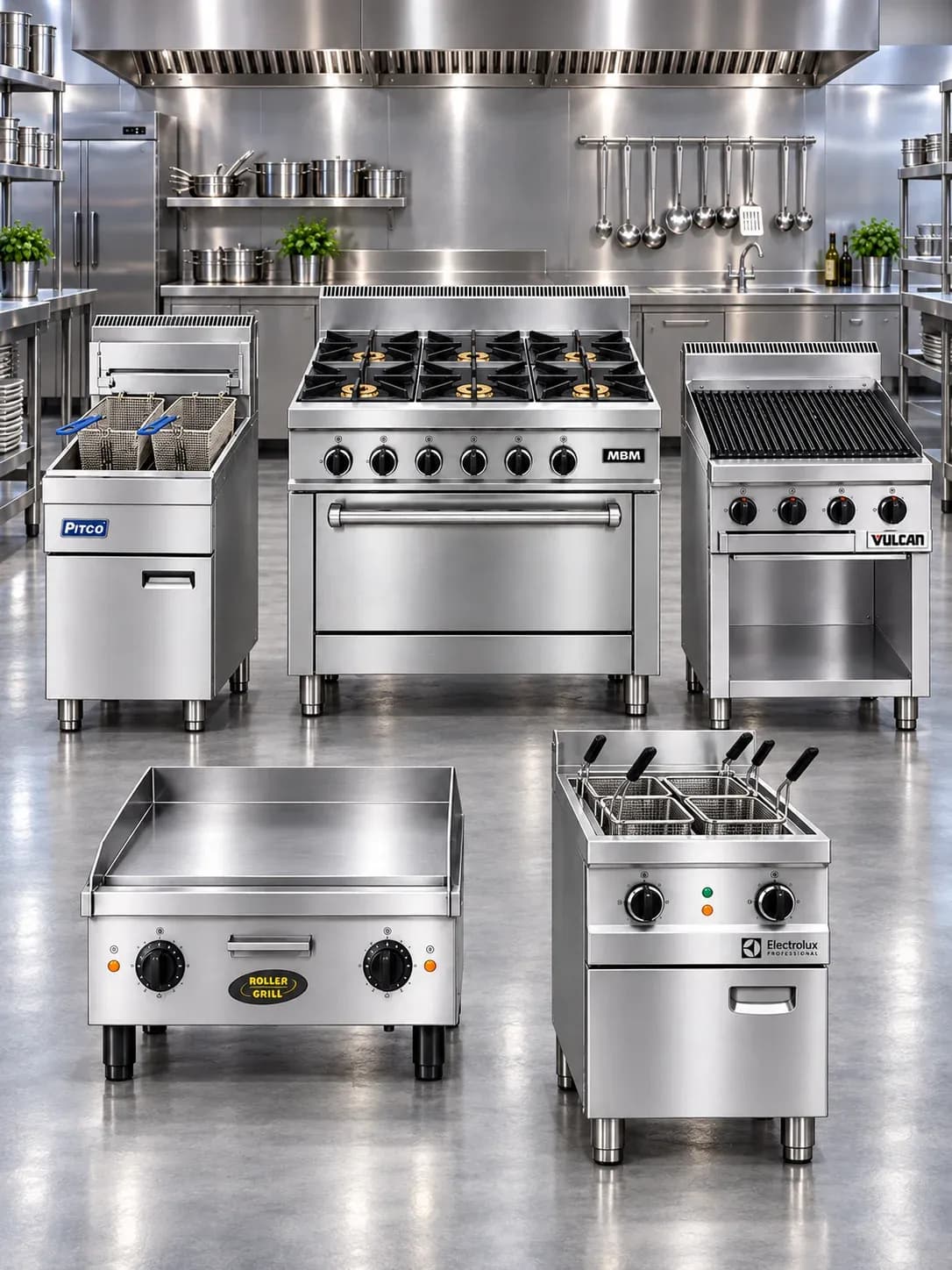 Cooking Equipment